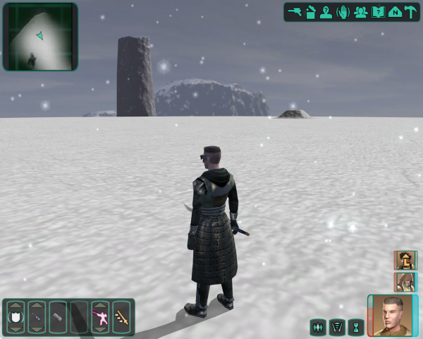 Star Wars: Knights of the Old Republic 2 - The Sith Lords